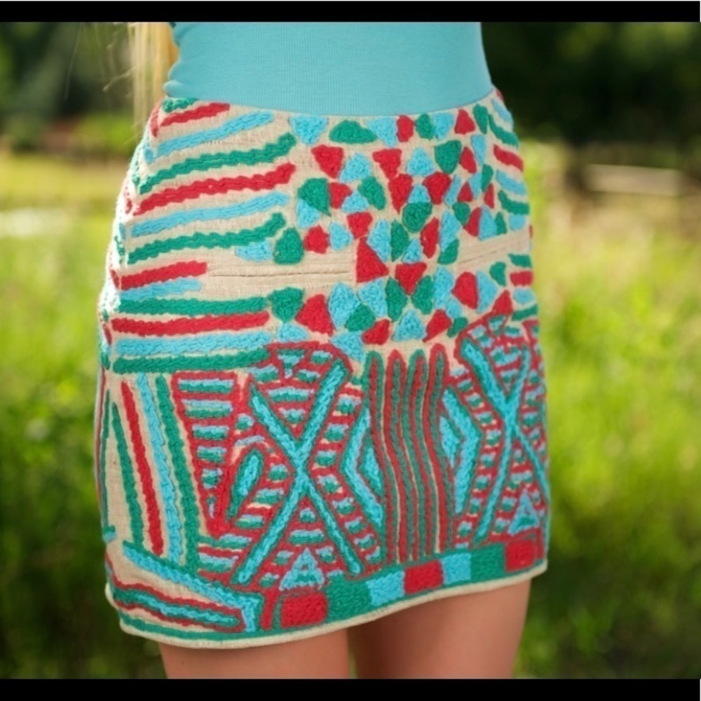 Gryphon New York Mini Skirt